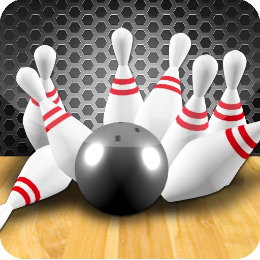 Game icon for 3D Bowling by Italic Games